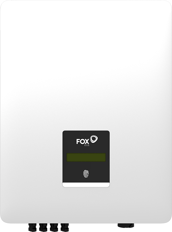 Växelriktare FoxESS 5kW T 5.0 G3 with WiFi