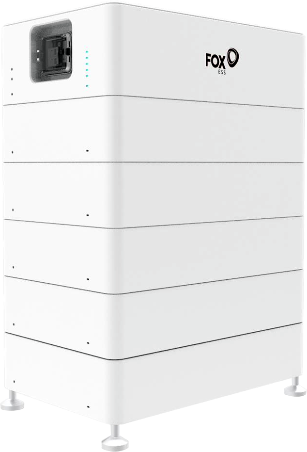 Batteri FoxESS Battery Package ECS4300 H6 (25,8kWh)