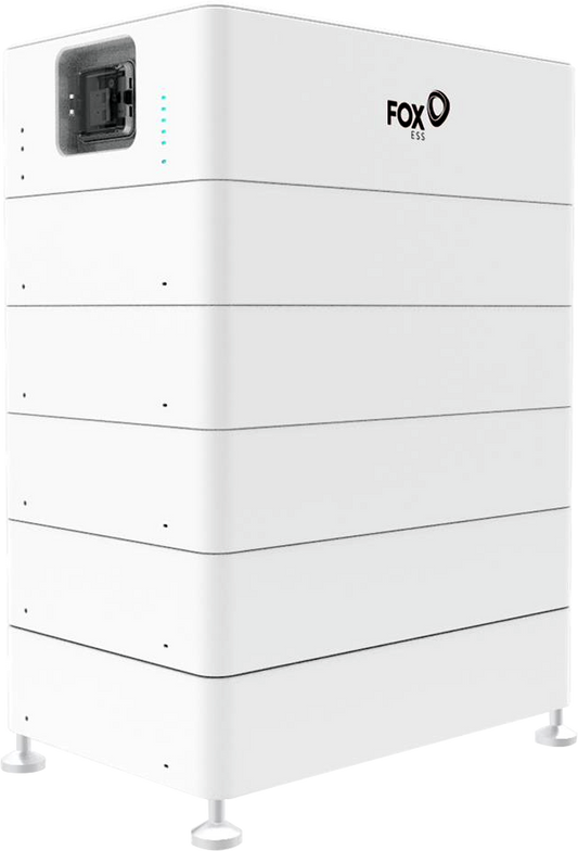 Batteri FoxESS Battery Package ECS4300 H6 (25,8kWh)