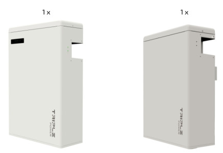 Batteri Solax 11.5 kWh T-BAT H11.5 V2.1 (11.5 kWh)(Begränsad tillgänglighet)