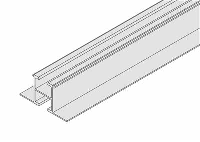 Montageskena TR fix HIGH 6,0 M 40x66mm